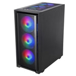 Caja ordenador mars gaming mc - air atx