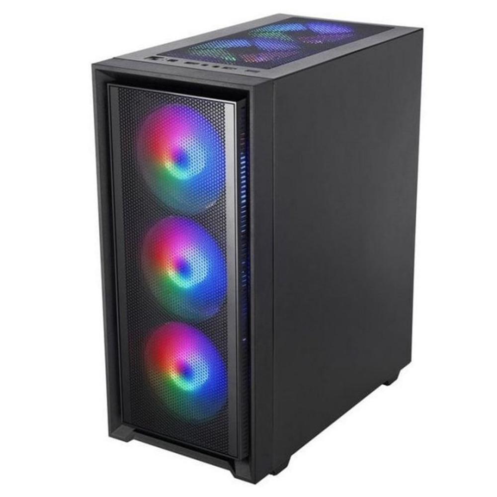 Caja ordenador mars gaming mc - air atx