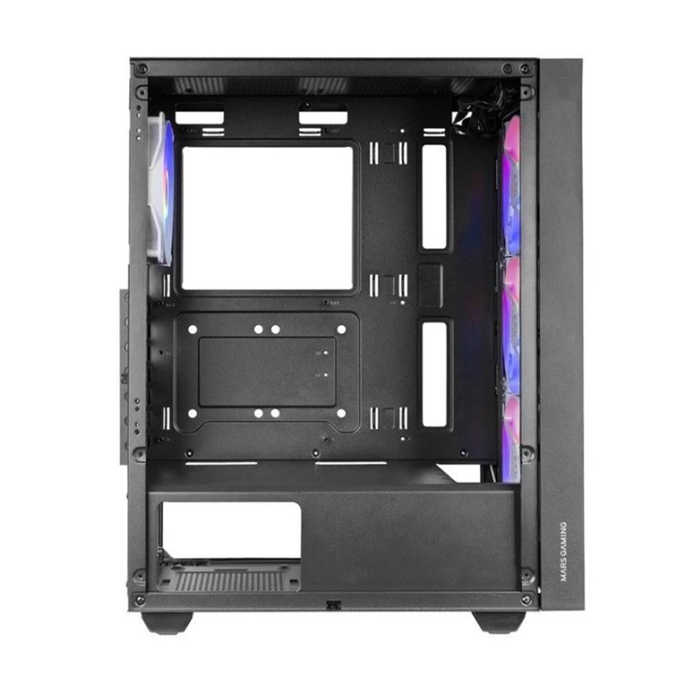 Caja ordenador mars gaming mc - air atx