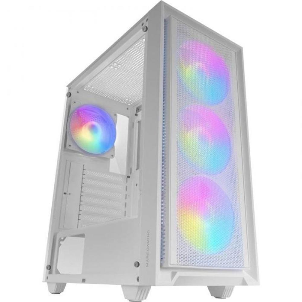 Caja ordenador mars gaming mc - air atx