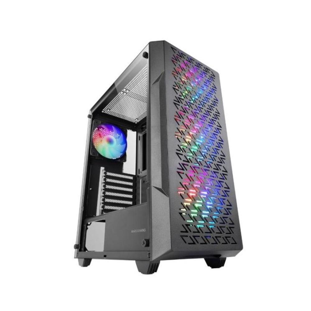 Caja ordenador mars gaming mc - geo atx