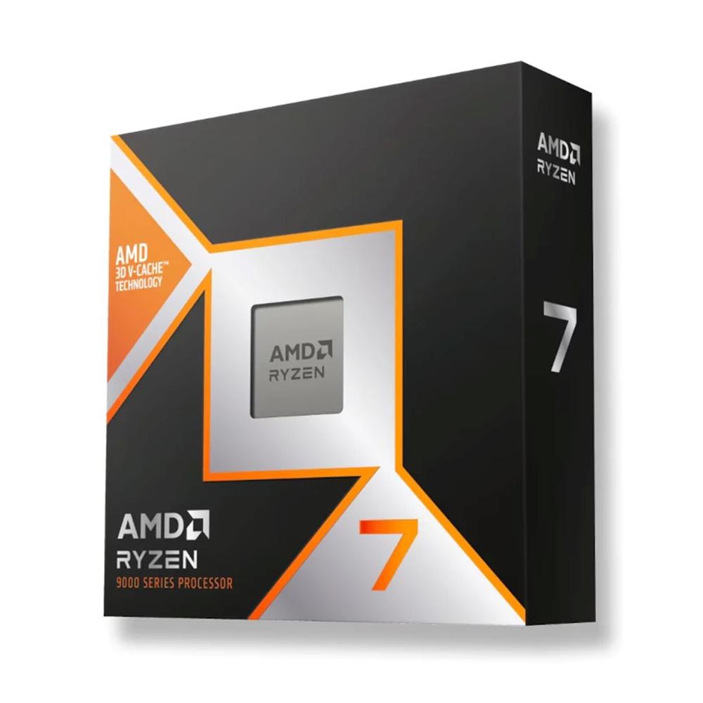 Amd ryzen 7 9800x3d 5.2ghz am5