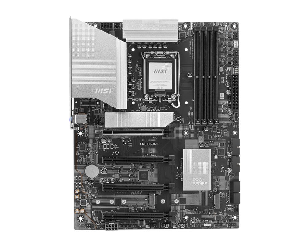 Placa base Msi pro b860 - p ATX DDR5 lga 1851