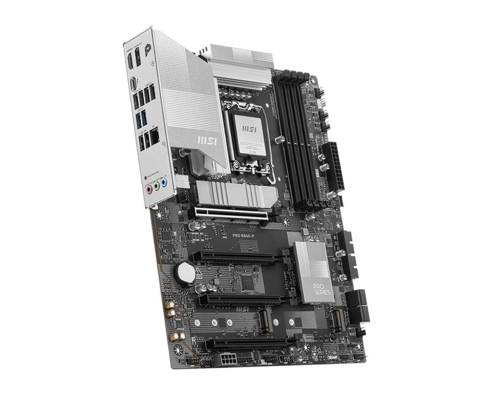 Placa base Msi pro b860 - p ATX DDR5 lga 1851
