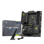 Placa base MSI mag b860 tomahawk WiFi ATX · 4x DDR5 · lga 1851