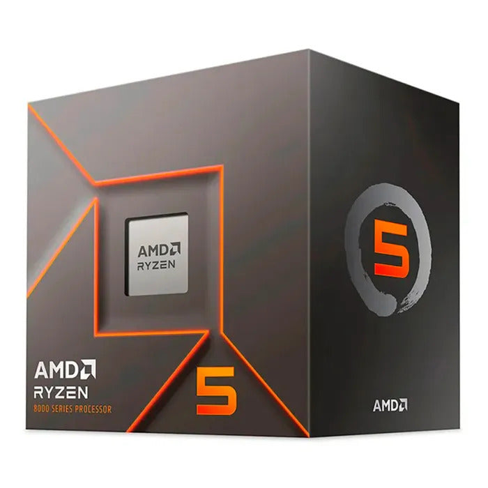 AMD Ryzen 5 8400f 4.7ghz am5 box