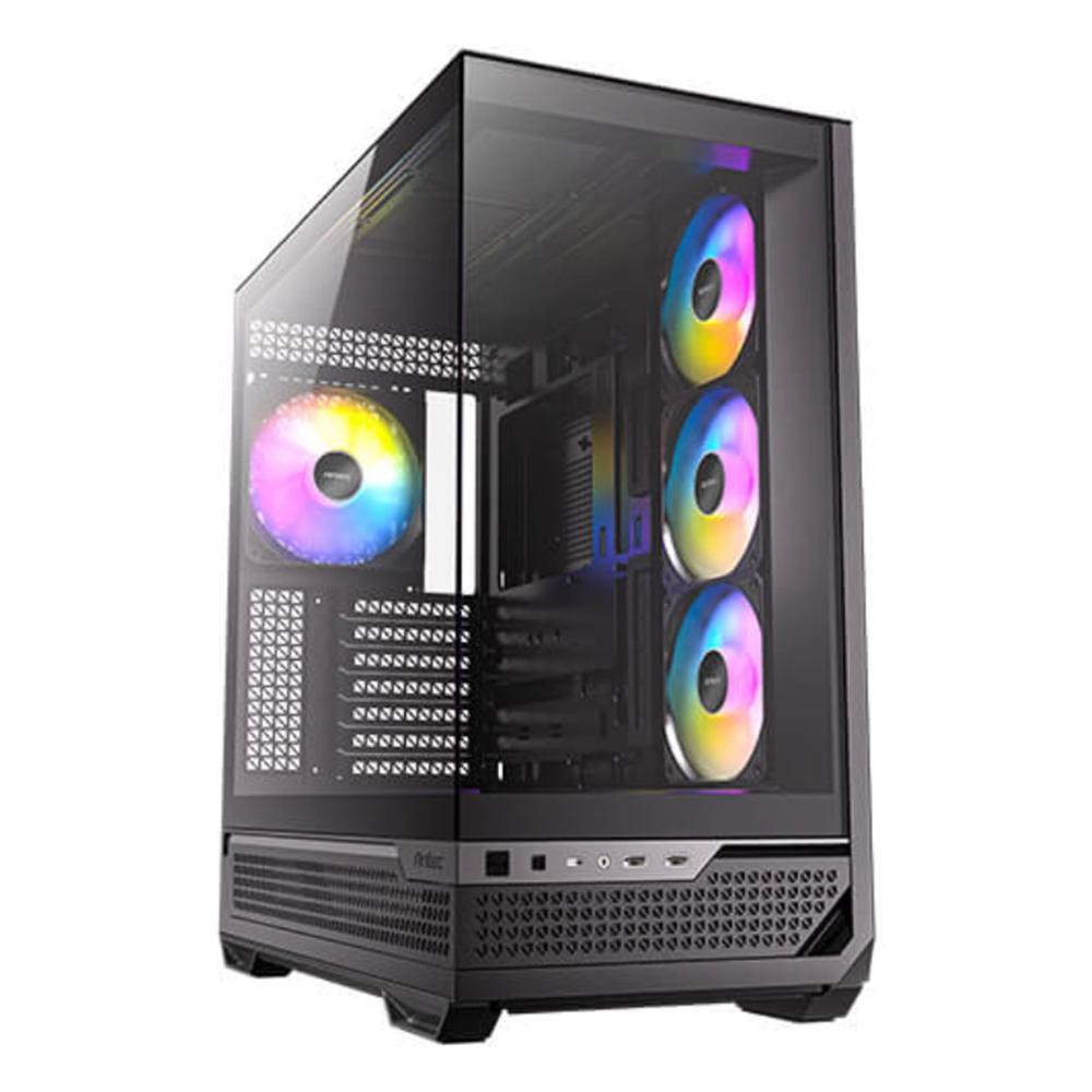 Caja ordenador gaming antec fishtank c7