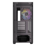 Caja ordenador gaming Antec fishtank c7 ATX argb cristal templado USB 3.2 negro