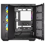 Caja ordenador gaming Antec fishtank c7 ATX argb cristal templado USB 3.2 negro