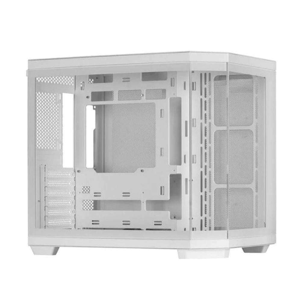 Caja ordenador mars gaming mc3tcorew atx