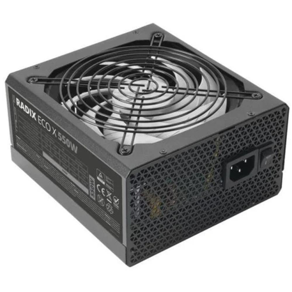 Fuente alimentación Tacens 1recox550 atx 550w
