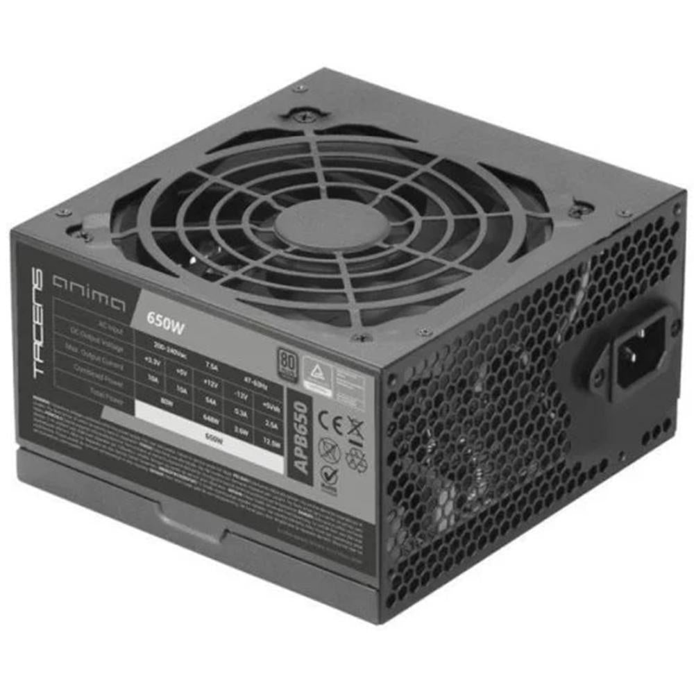 Fuente alimentación Tacens apb650 atx 650w