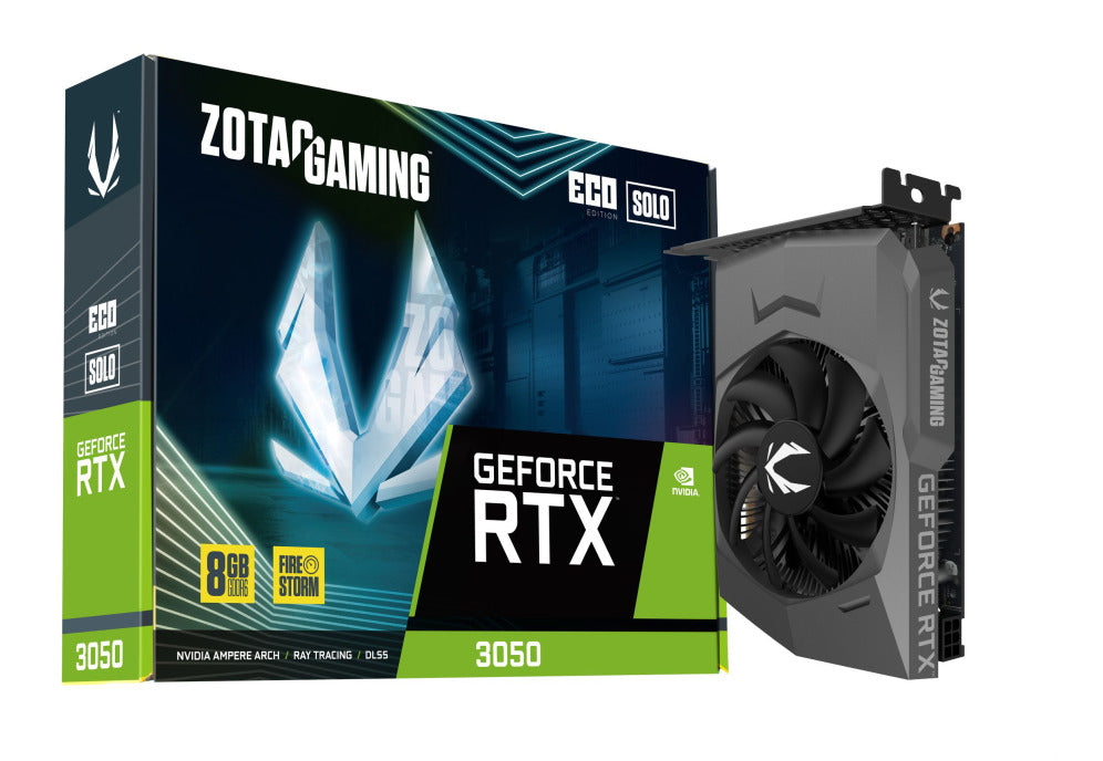 Tarjeta grafica zotac rtx 3050 eco