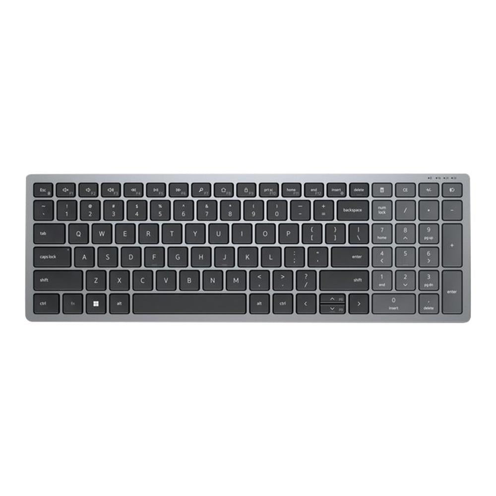 Teclado Dell kb740 inalámbrico