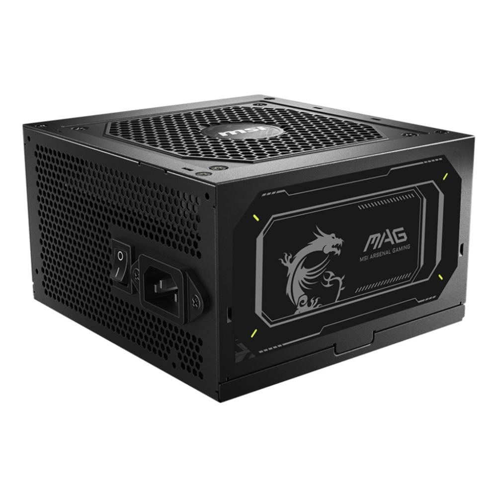 Fuente alimentacion msi mag a750gl gaming