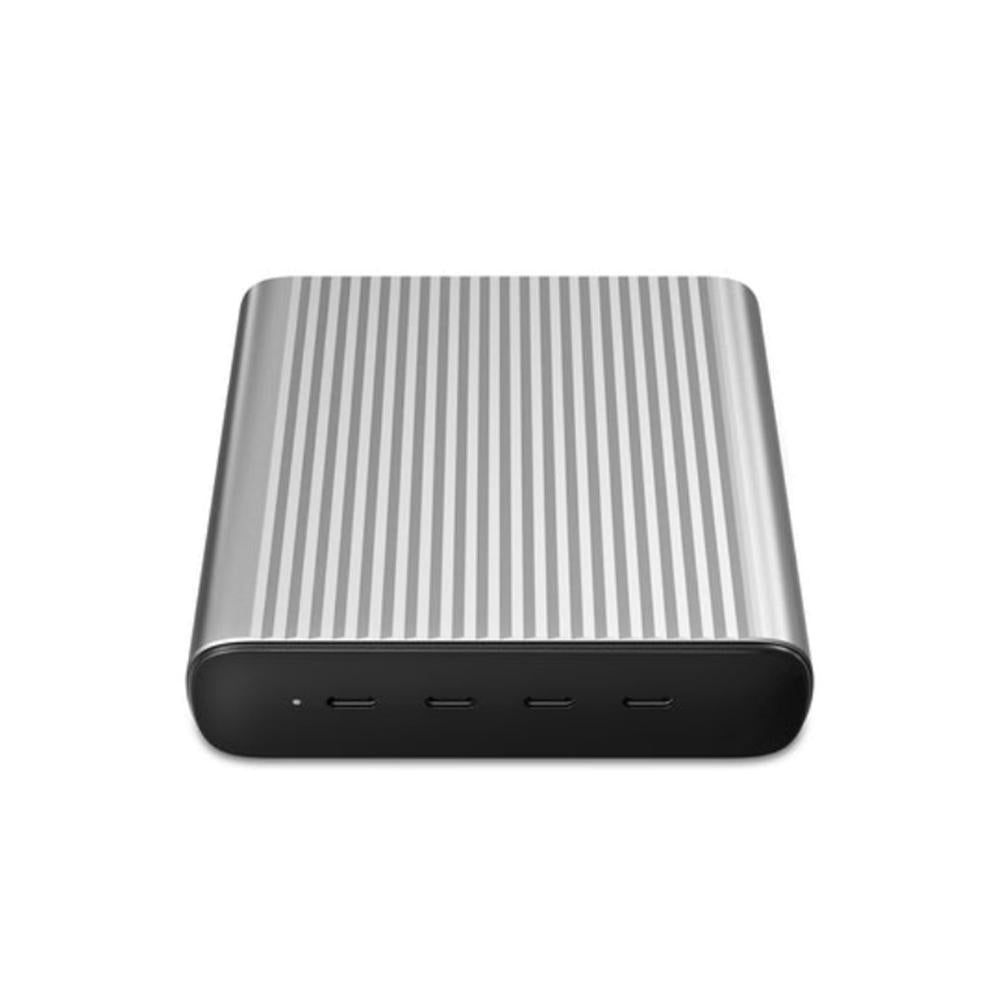 Cargador portátil Hyper hjgan245 - eu 100w 4x USB tipo c