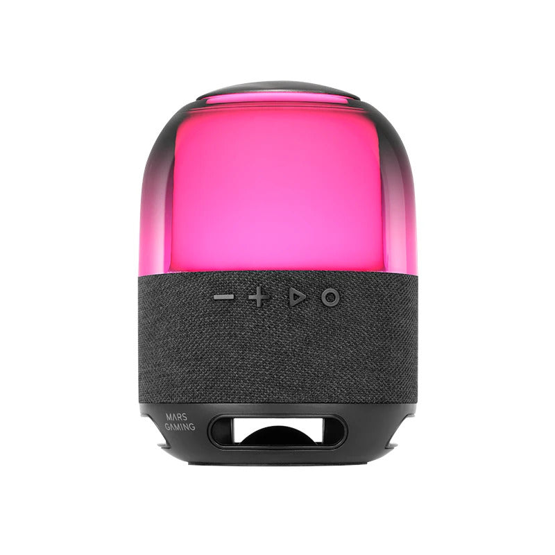 Altavoz bluetooth portable mars gaming msflow