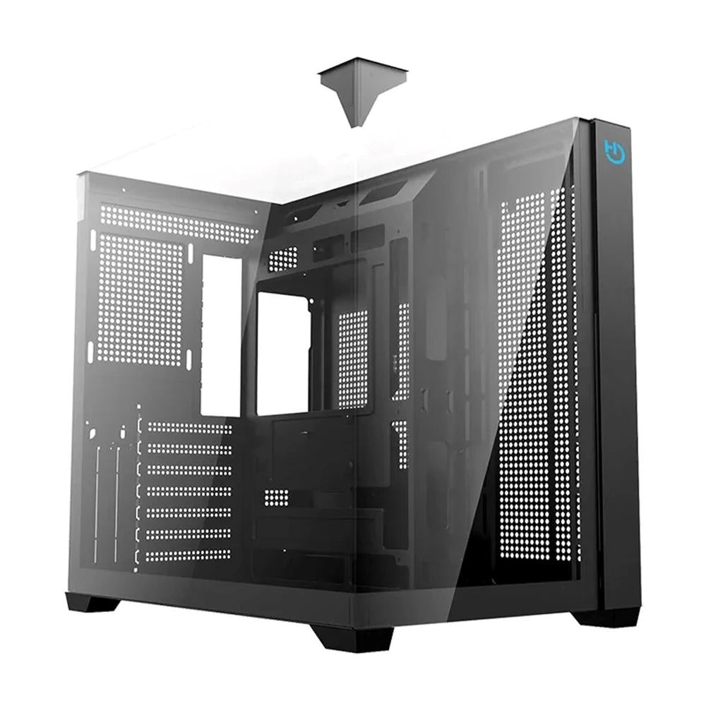 Caja ordenador gaming hiditec atx sky