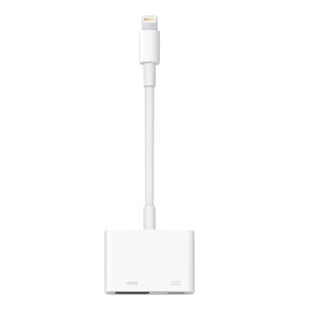 Adaptador lightning a hdmi lightning apple