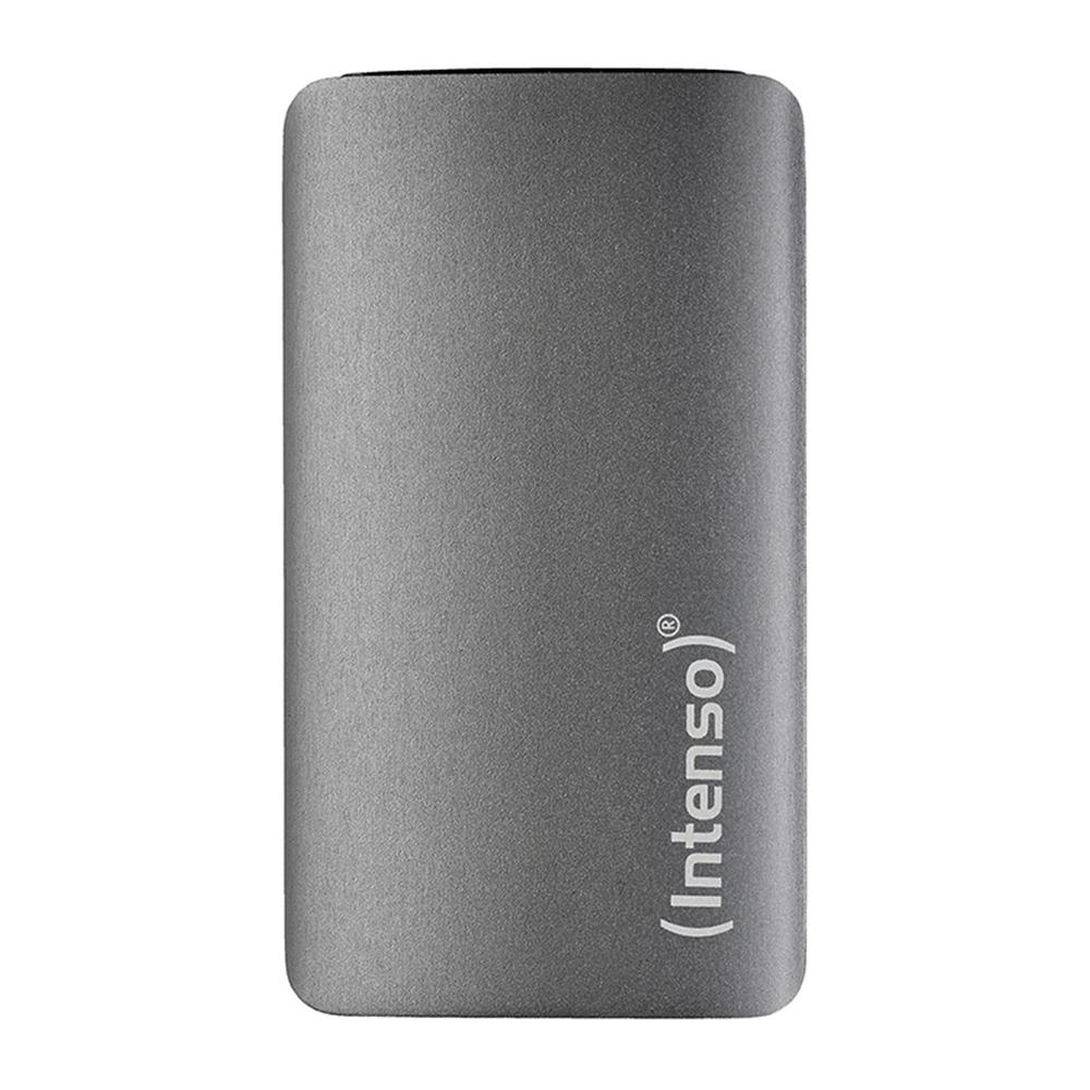 Disco duro externo solido SSD Intenso tx800 500GB USB tipo c