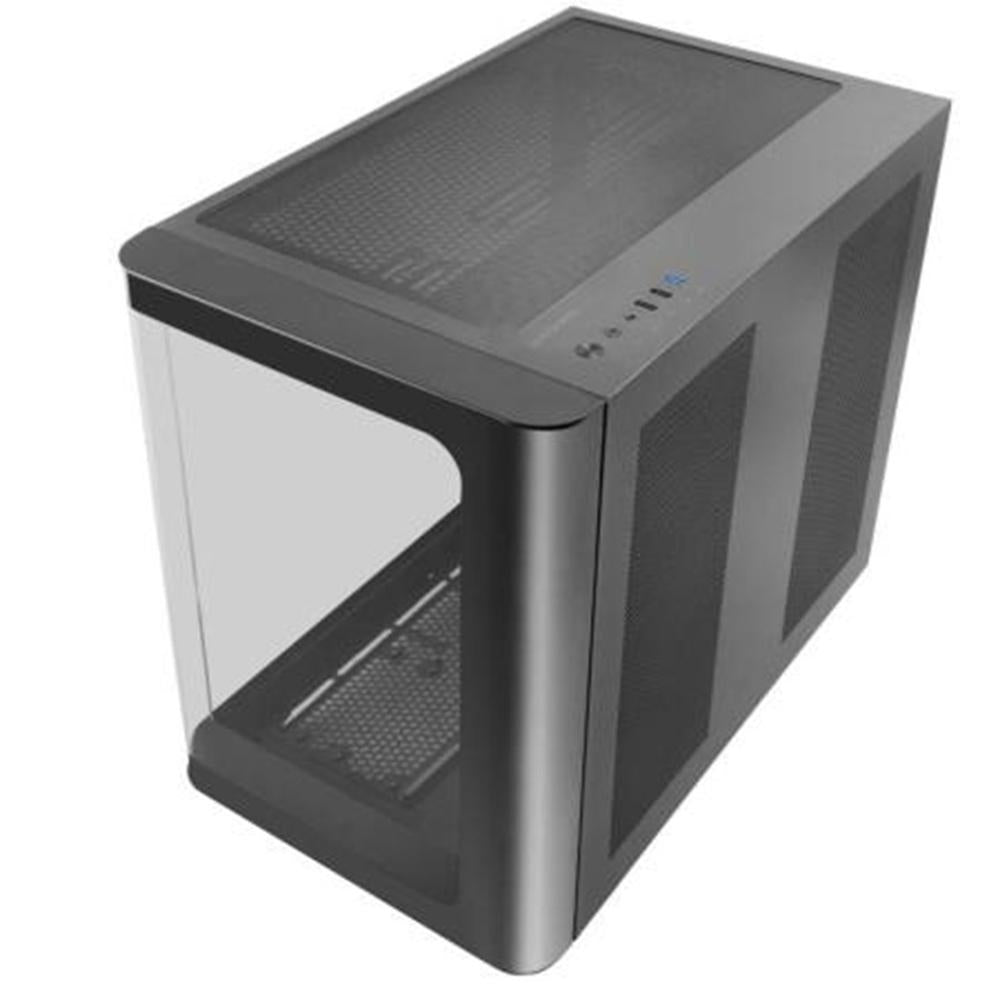 Caja ordenador mars gaming mcfusion atx