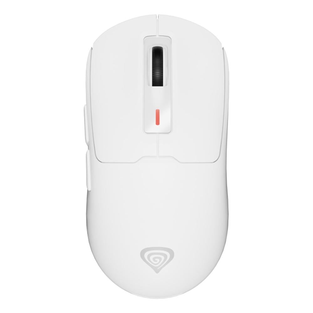 Raton inalambrico gaming genesis zircon 660