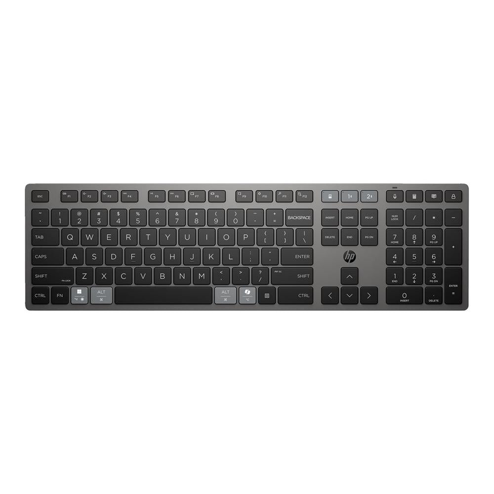 Teclado HP 725 inalámbrico