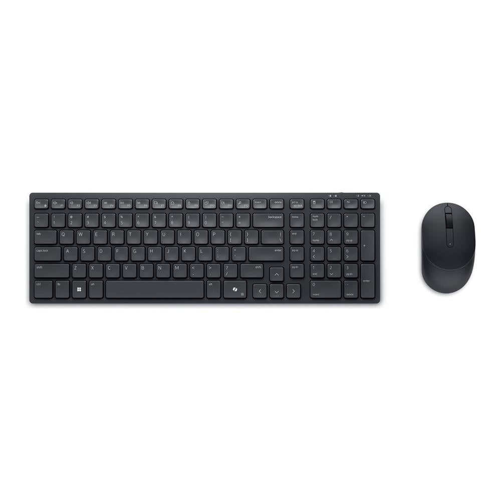 Teclado + ratón Dell km555