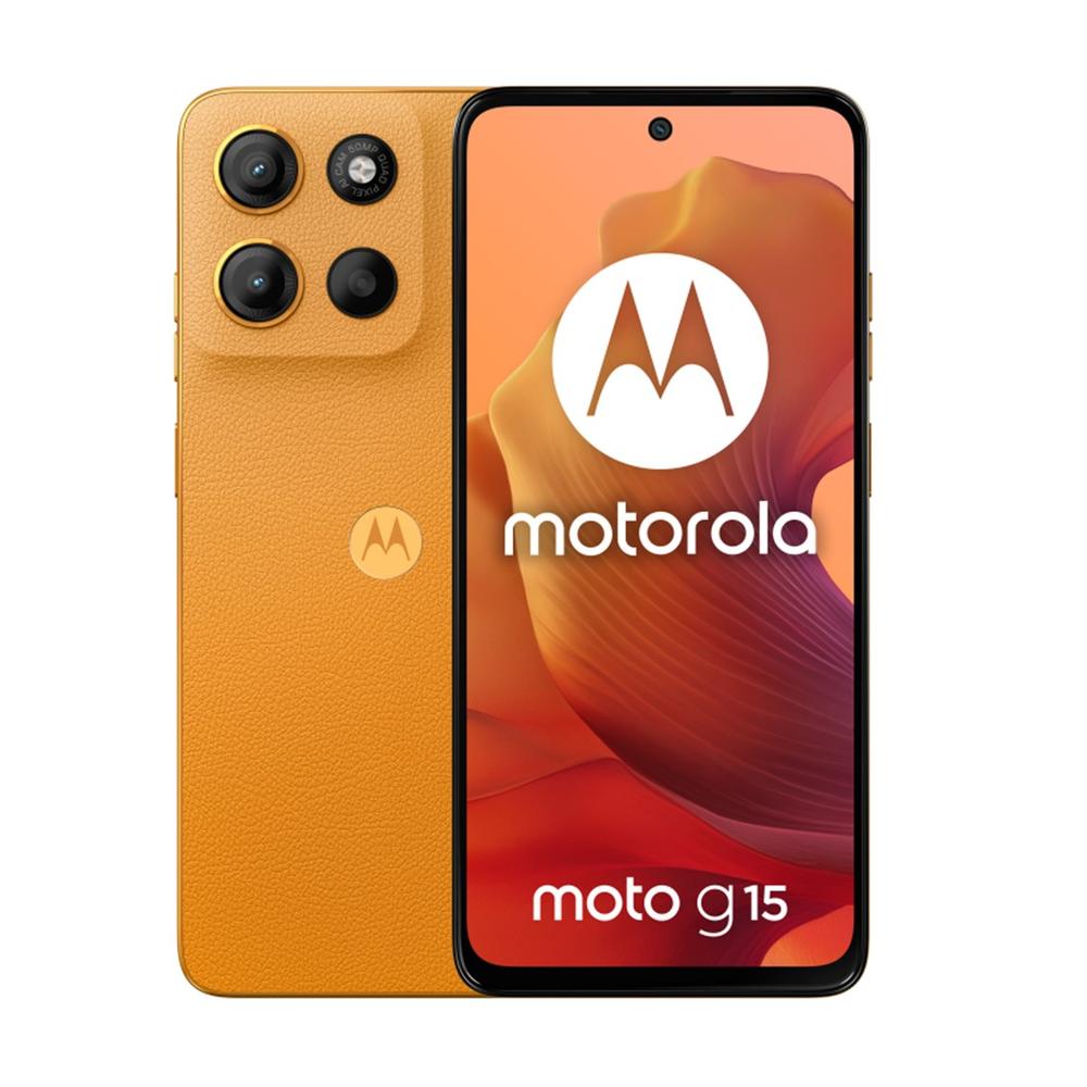 Movil motorola moto g15 8 256gb