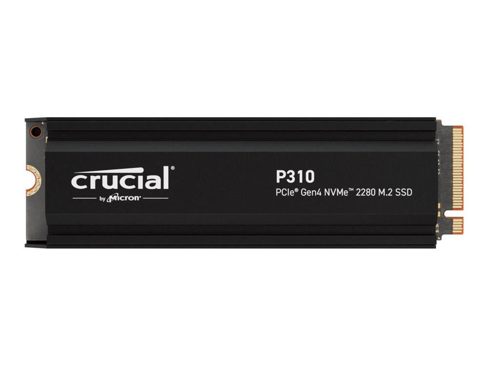 Crucial P310 1TB M.2 PCI Express 4.0 NVMe