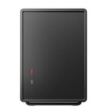 Caja ordenador Antec perfomance 1m ITX negra