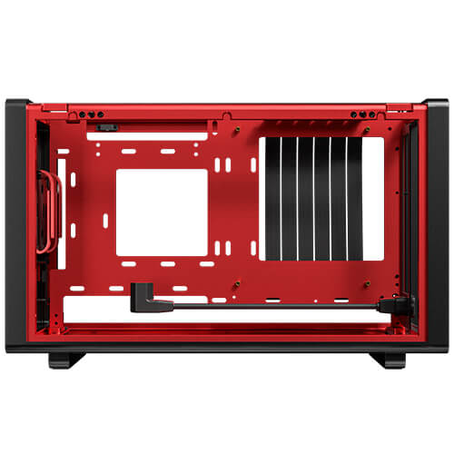 Caja ordenador Antec perfomance 1m ITX negra