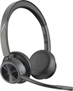 Auriculares poly voyager 4320 microsoft teams