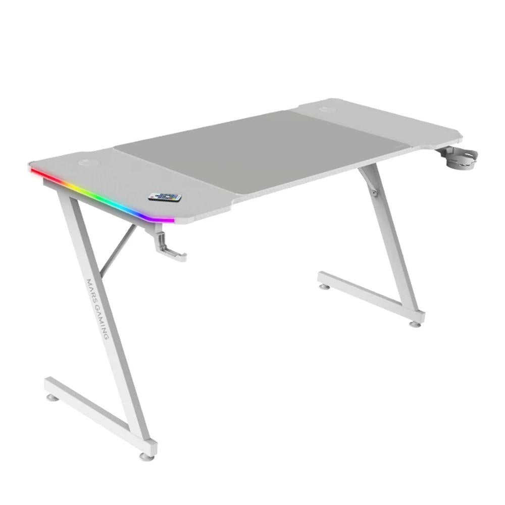 Mesa mars gaming escritorio ergo rgb
