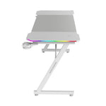 Mesa mars gaming escritorio ergo RGB 140x60cm