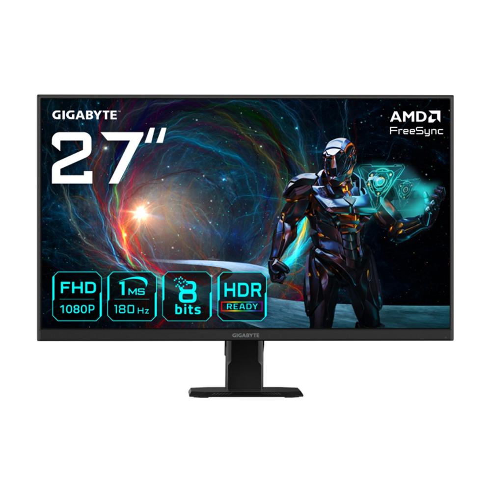 Monitor gaming Gigabyte gs27fa 27 pulgadas FHD 180hz