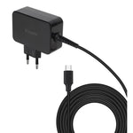 Cargador pared TooQ tqlc - usbcgan45pd 45w usb
