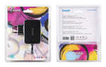 Cargador pared tooq tqlc - usbcgan45pd 45w usb