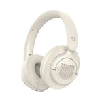 Auriculares Conceptronic alvah02c inalámbrico crema