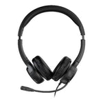 Auriculares Acer ahw154 negro