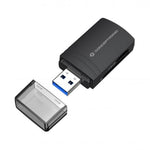 Lector de tarjetas USB 3.0 Conceptronic bian06b sd · sdhc · sdxc · microsd · tflash