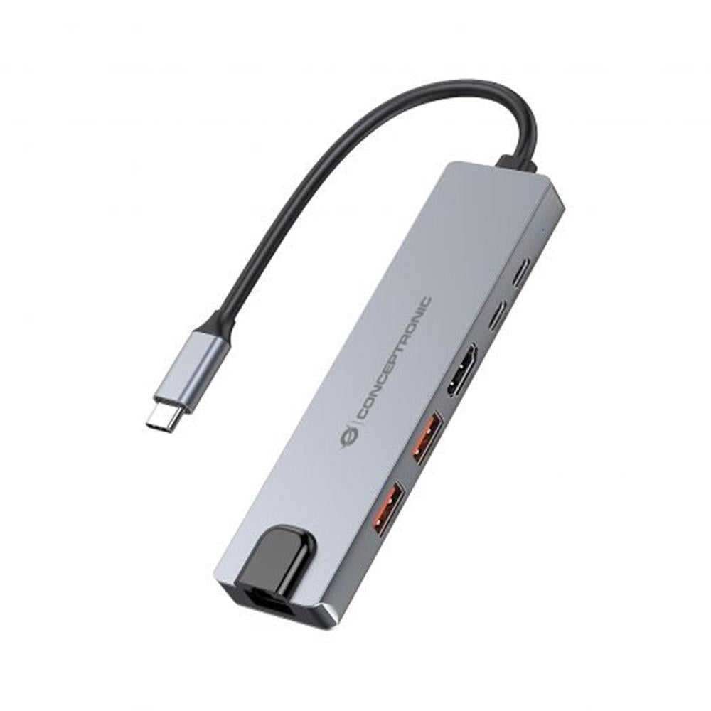 Docking station conceptronic donn29g usb tipo