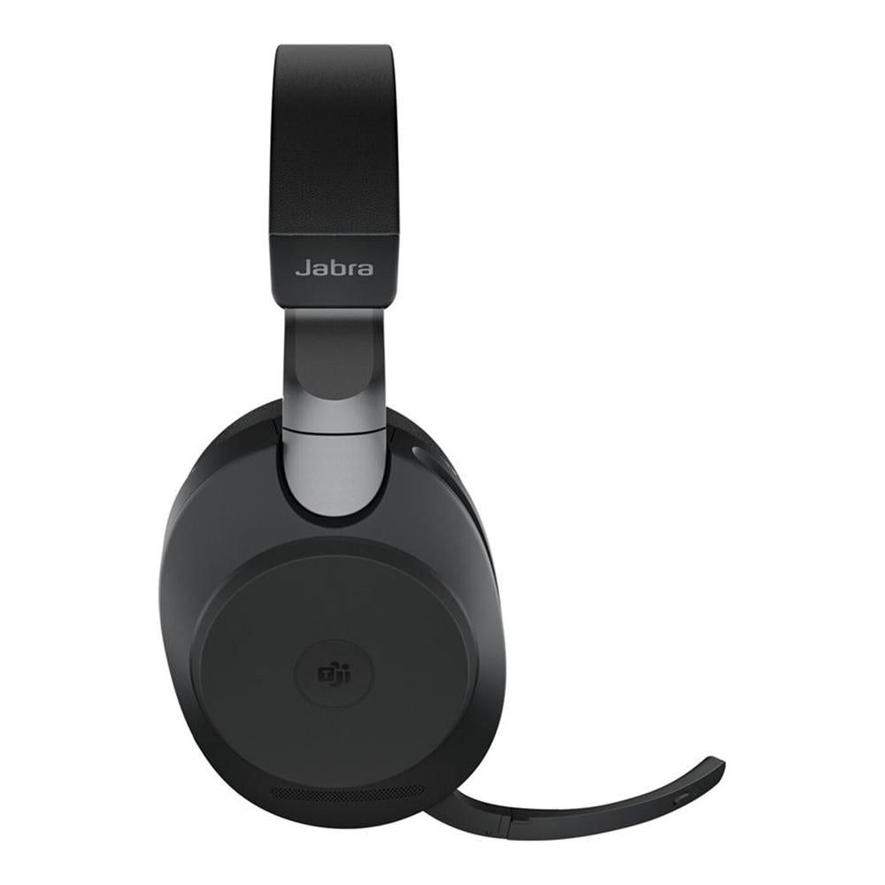 Auriculares Jabra evolve2 85 ms stereo inalámbrico negro