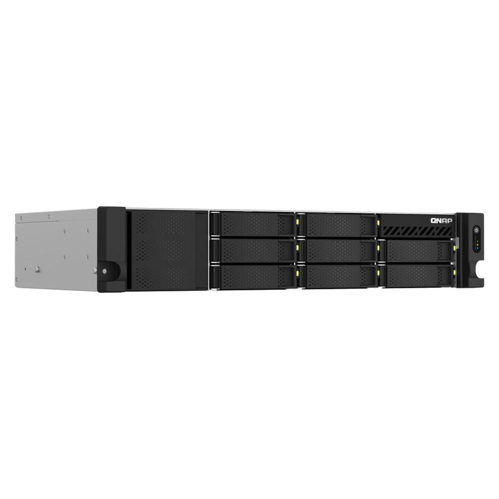 Servidor nas qnap ts - 873aeu - 4g 8 bahias
