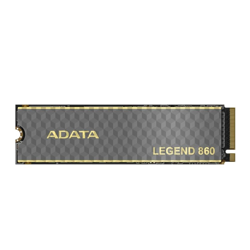 Disco duro interno solido SSD Adata legend 860 pci express