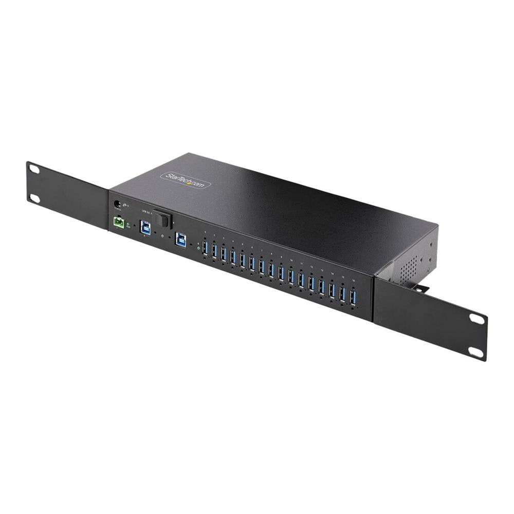 Hub industrial startech 18 en 1