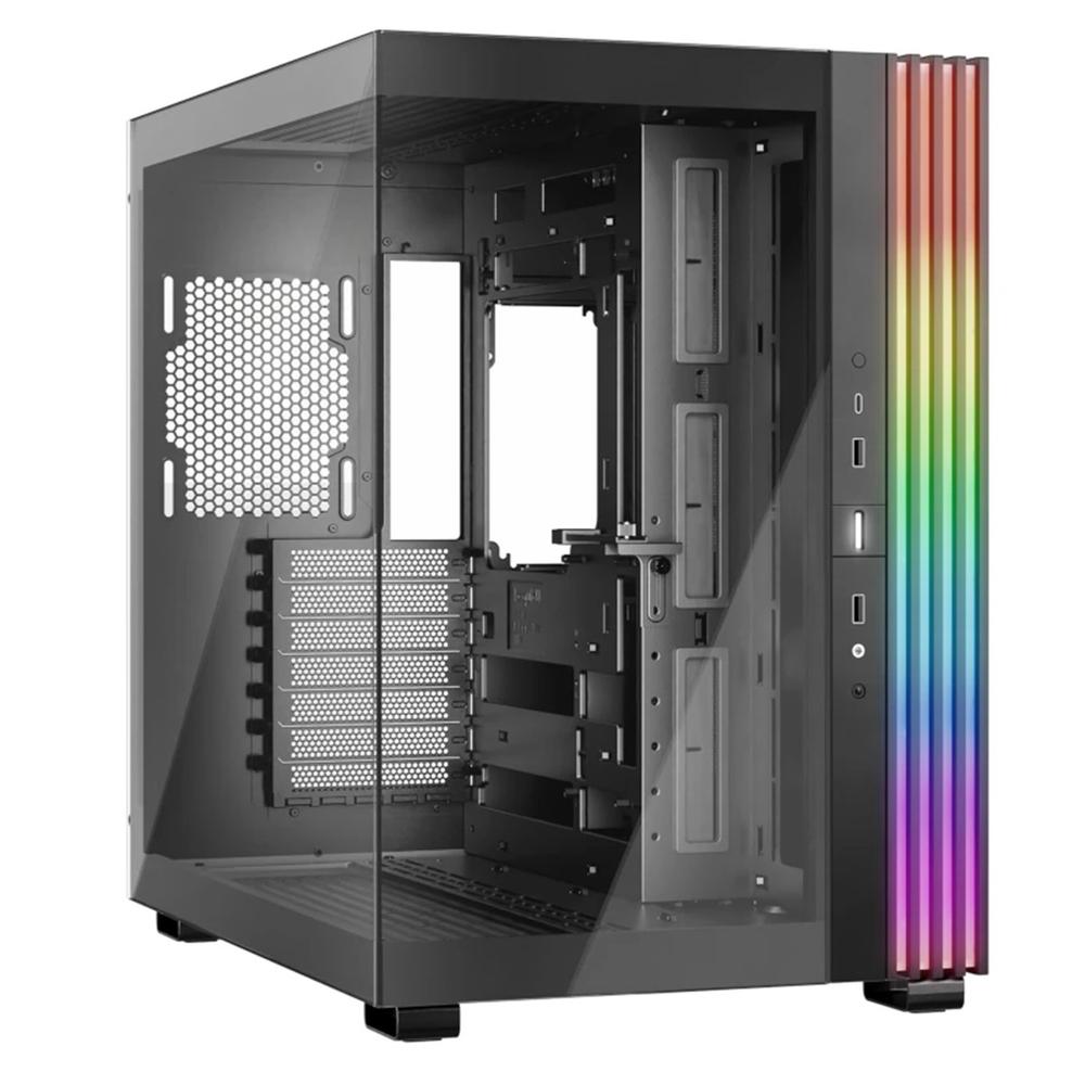 Caja ordenador gaming be quiet! light