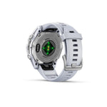 Garmin Fenix 8 AMOLED 43mm Acero Blanco - Reloj Inteligente
