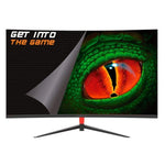 Monitor curvo gaming keep out xgm27pro+v3 27 pulgadas FHD 280hz