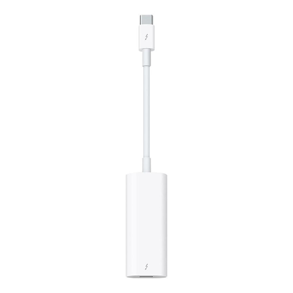 Adaptador USB tipo c a mini displayport Apple blanco · macho - hembra